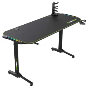 میز گیمینگ گیم مکس D140 Carbon RGB