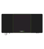 میز گیمینگ موتور دار گیم مکس D160 Carbon EC