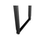 میز گیمینگ موتور دار گیم مکس D160 Carbon EC