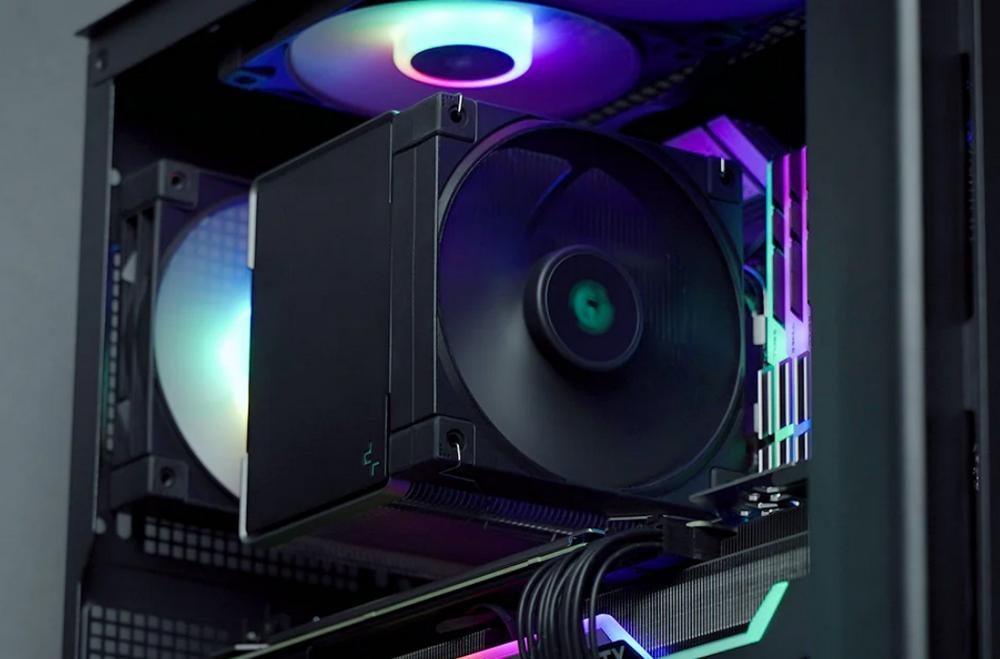 خنک کننده پردازنده دیپ کول مدل AK500