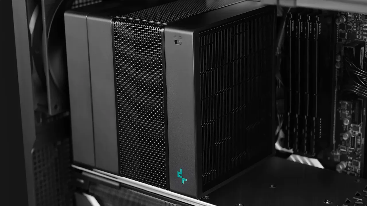 خنک کننده پردازنده دیپ کول ASSASSIN IV Black