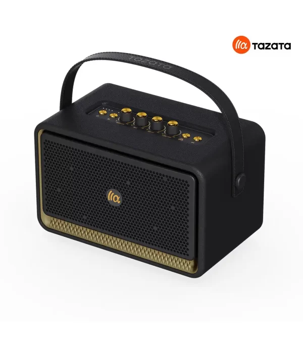 اسپیکر قابل حمل تازاتا HARMONY III Black