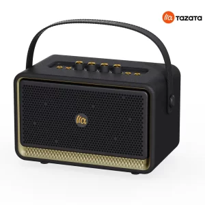 اسپیکر قابل حمل تازاتا HARMONY III Black
