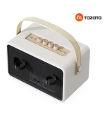 اسپیکر قابل حمل تازاتا HARMONY III White