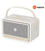 اسپیکر قابل حمل تازاتا HARMONY III White