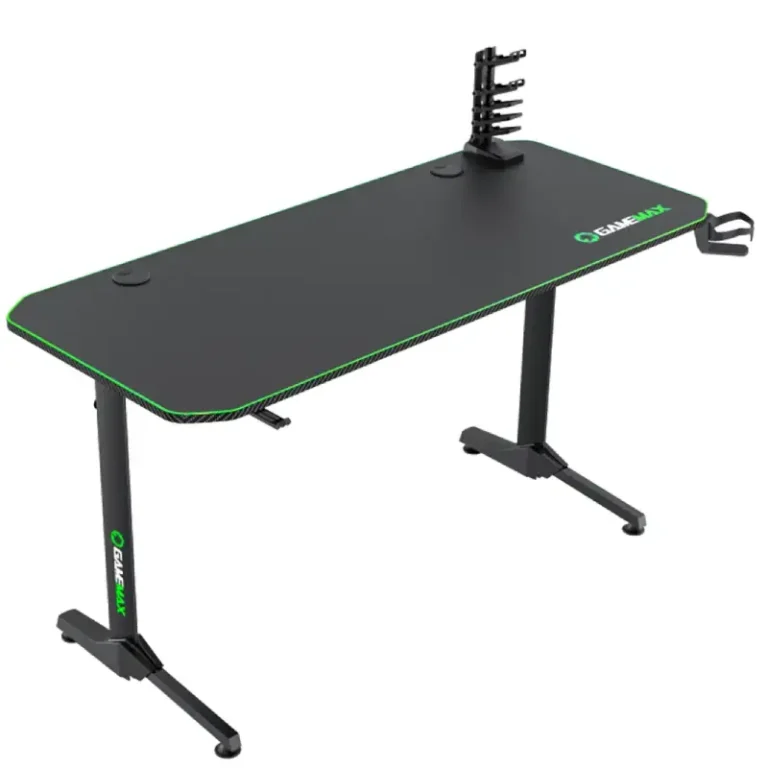 میز گیمینگ گیم مکس D140 Carbon