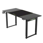 میز گیمینگ گیم مکس D140 Carbon RGB