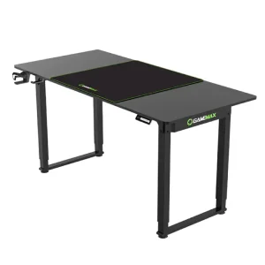 میز گیمینگ گیم مکس D140 Carbon RGB