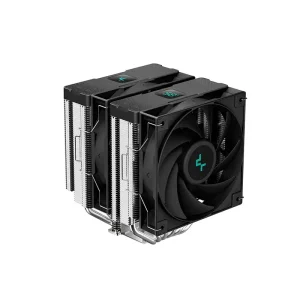 خنک کننده پردازنده دیپ کول AG620 Digital BK ARGB