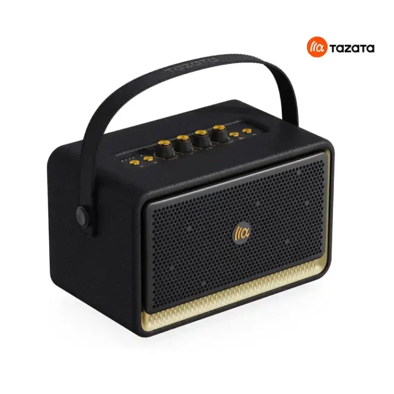 اسپیکر قابل حمل تازاتا HARMONY III Black