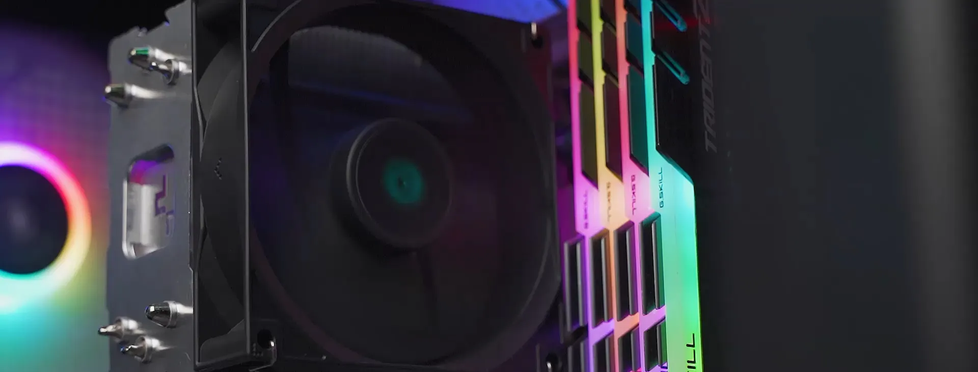 خنک کننده پردازنده دیپ کول AG300