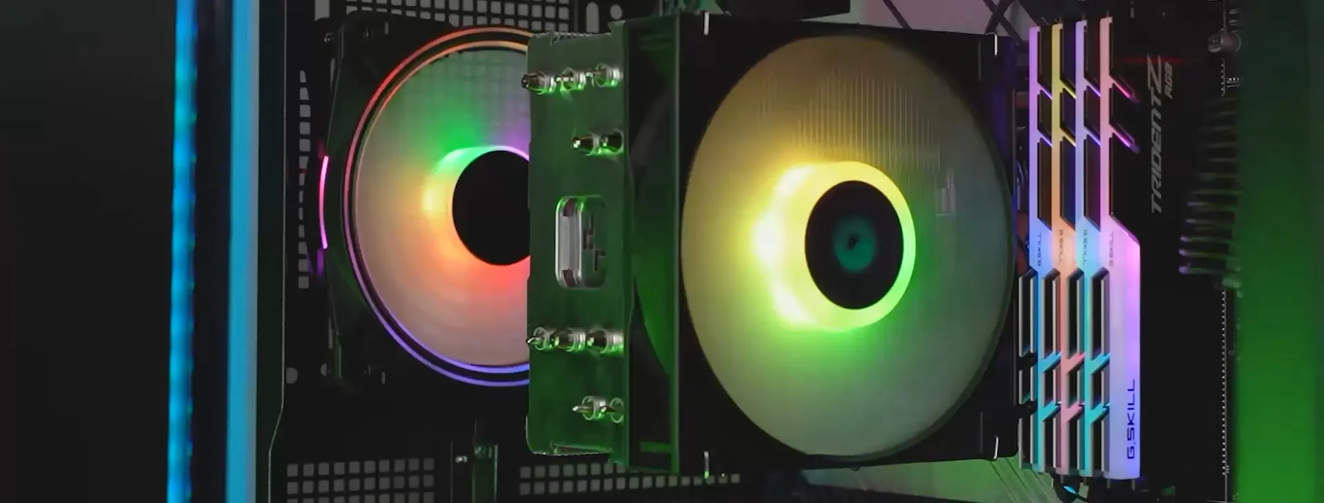 خنک کننده پردازنده دیپ کول DeepCool AG500