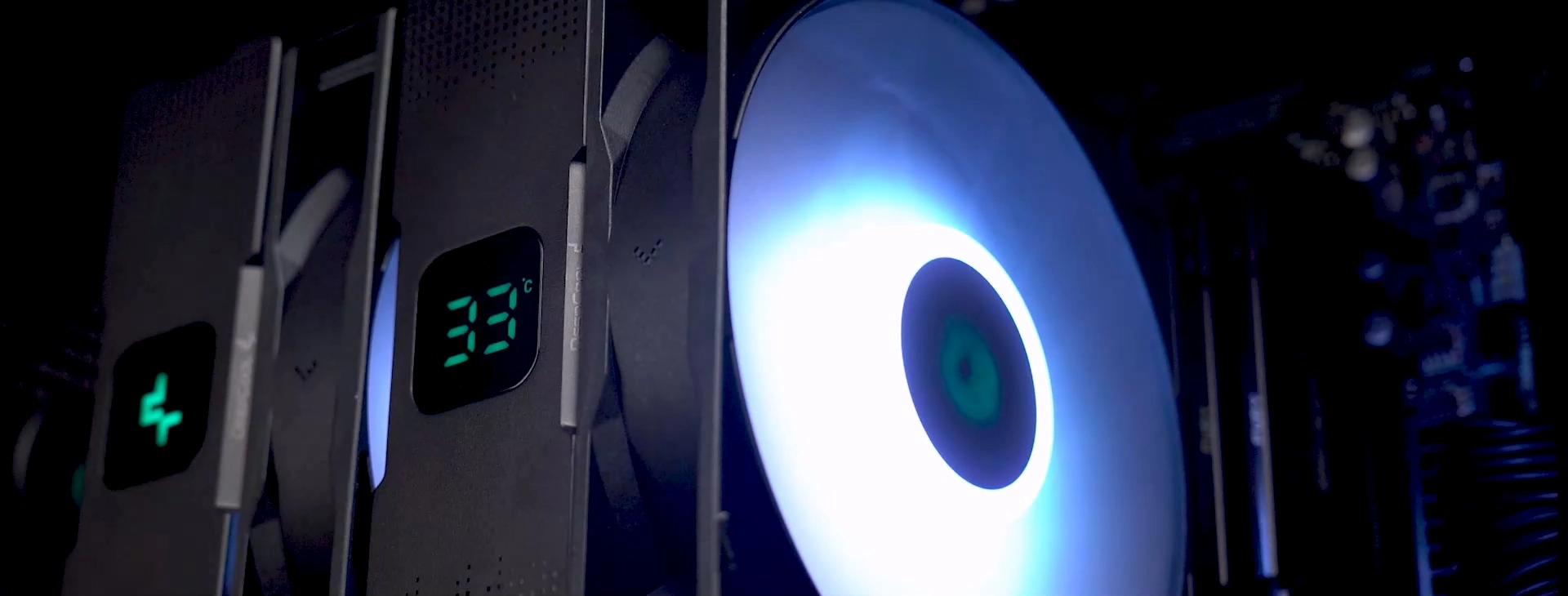 خنک کننده پردازنده دیپ کول AG620 DIGITAL