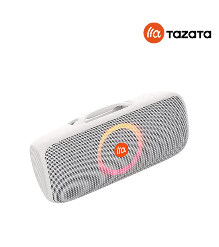 اسپیکر قابل حمل تازاتا PARTY 400 White