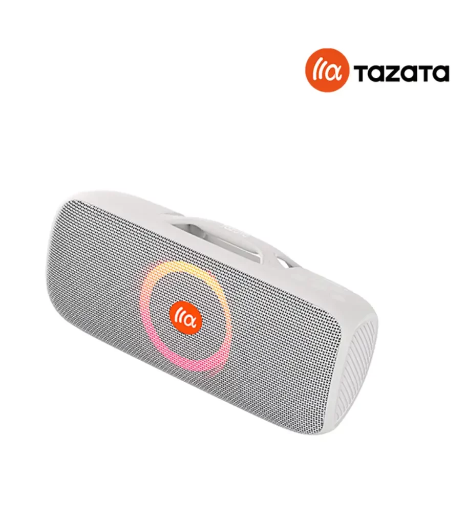 اسپیکر قابل حمل تازاتا PARTY 400 White