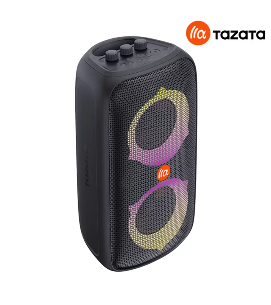 اسپیکر قابل حمل تازاتا PARTY 800