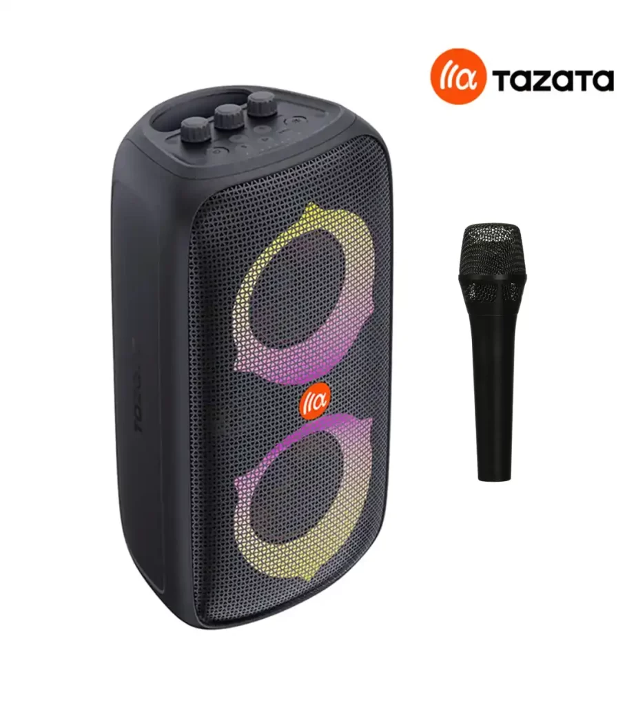 اسپیکر قابل حمل تازاتا PARTY 800S