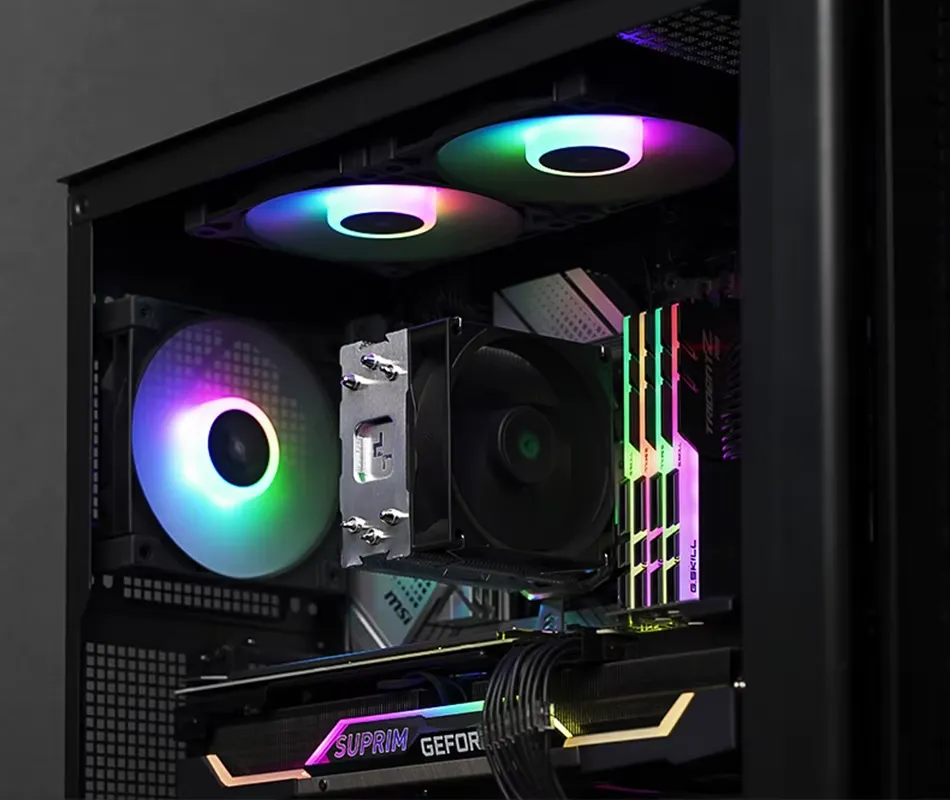 خنک کننده پردازنده دیپ کول AG300