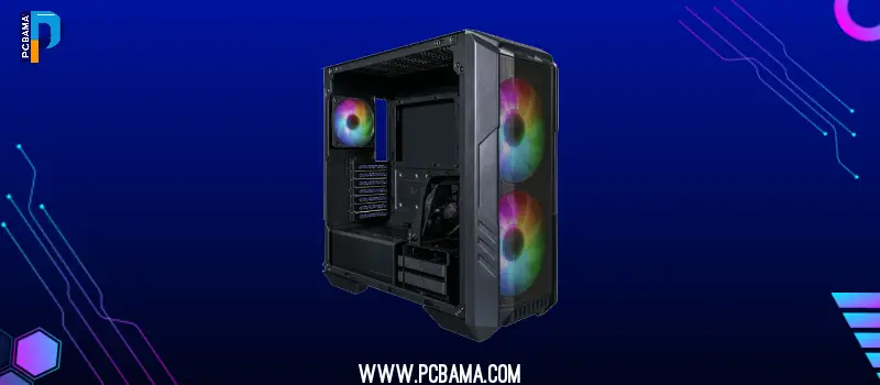 کیس کامپیوتر کولر مستر مدل HAF 500