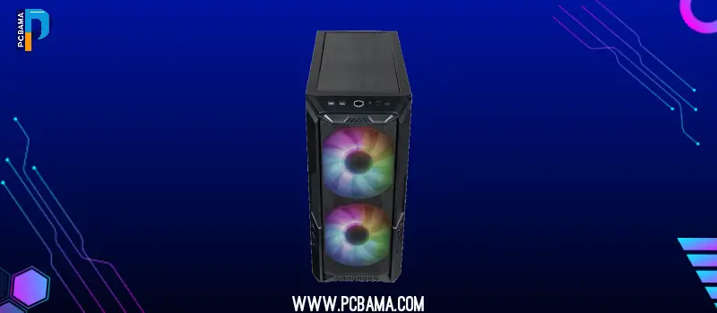 کیس کامپیوتر کولر مستر مدل HAF 500