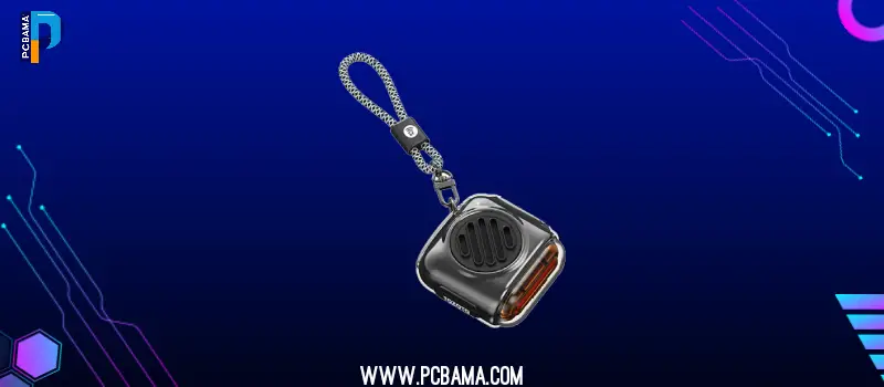 اسپیکر قابل حمل تازاتا VIBE 3 Black