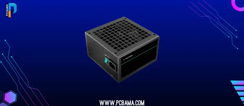 معرفی پاور PF550 دیپ کول 550 وات