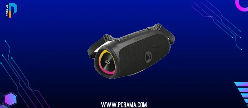 اسپیکر قابل حمل تازاتا BOOMBLAST MINI Black