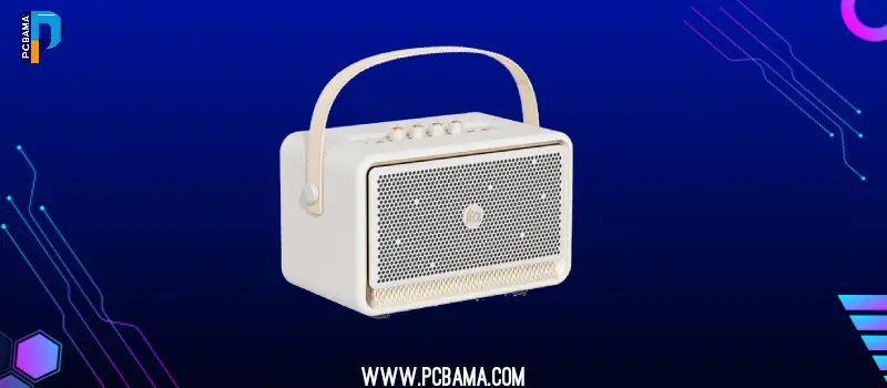 اسپیکر قابل حمل تازاتا HARMONY III White