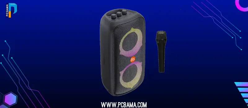 اسپیکر قابل حمل تازاتا PARTY 800S