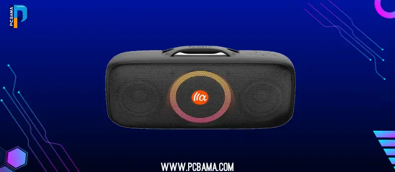 اسپیکر قابل حمل تازاتا PARTY 400 White