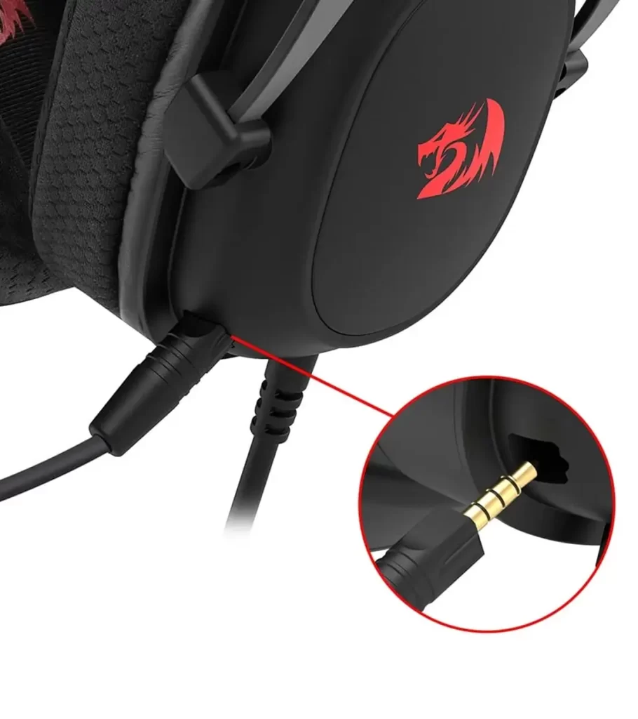 هدست گیمینگ ردراگون ZEUS H510 Lite