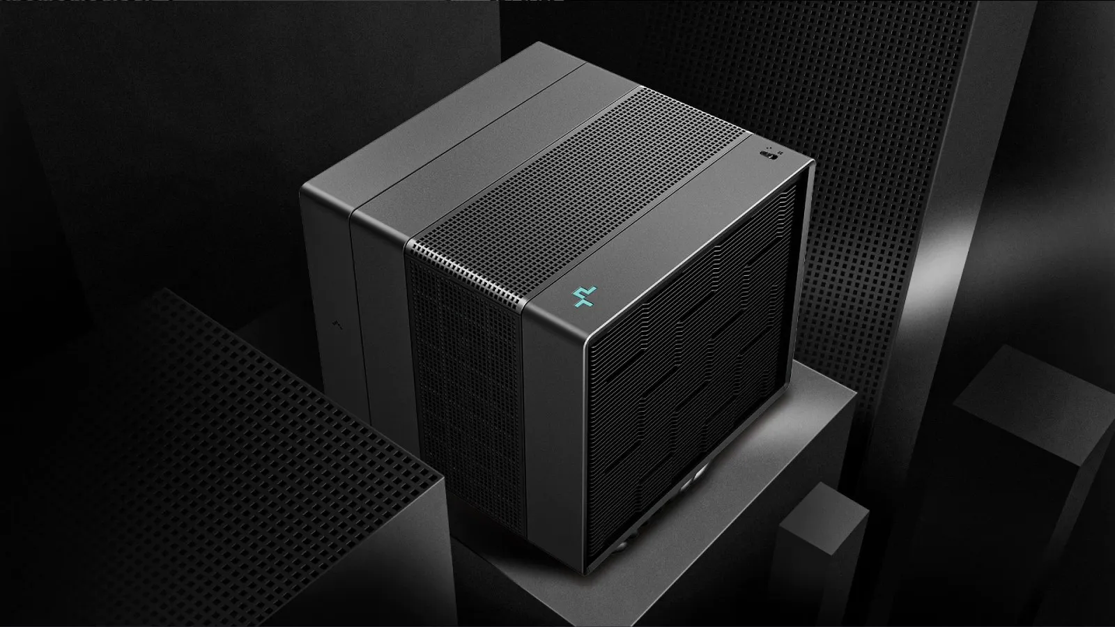 خنک کننده پردازنده دیپ کول ASSASSIN IV Black