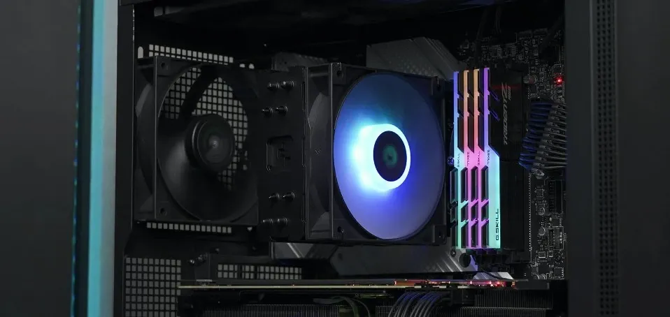 خنک کننده پردازنده دیپ کول DeepCool AG500