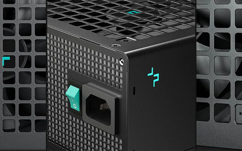 پاور 650 وات دیپ کول PL650D ATX 3.0