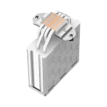 خنک کننده پردازنده دیپ کول AK400 white