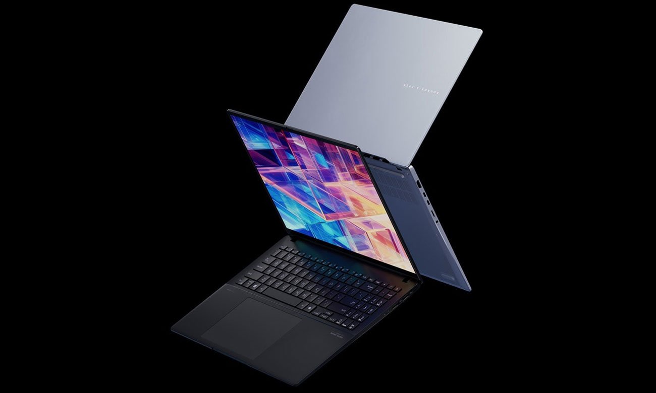 لپ تاپ 15.6 اینچ ایسوس Vivobook Pro Q533MJ Ultra 7 155H 16GB 1TB SSD RTX 3050