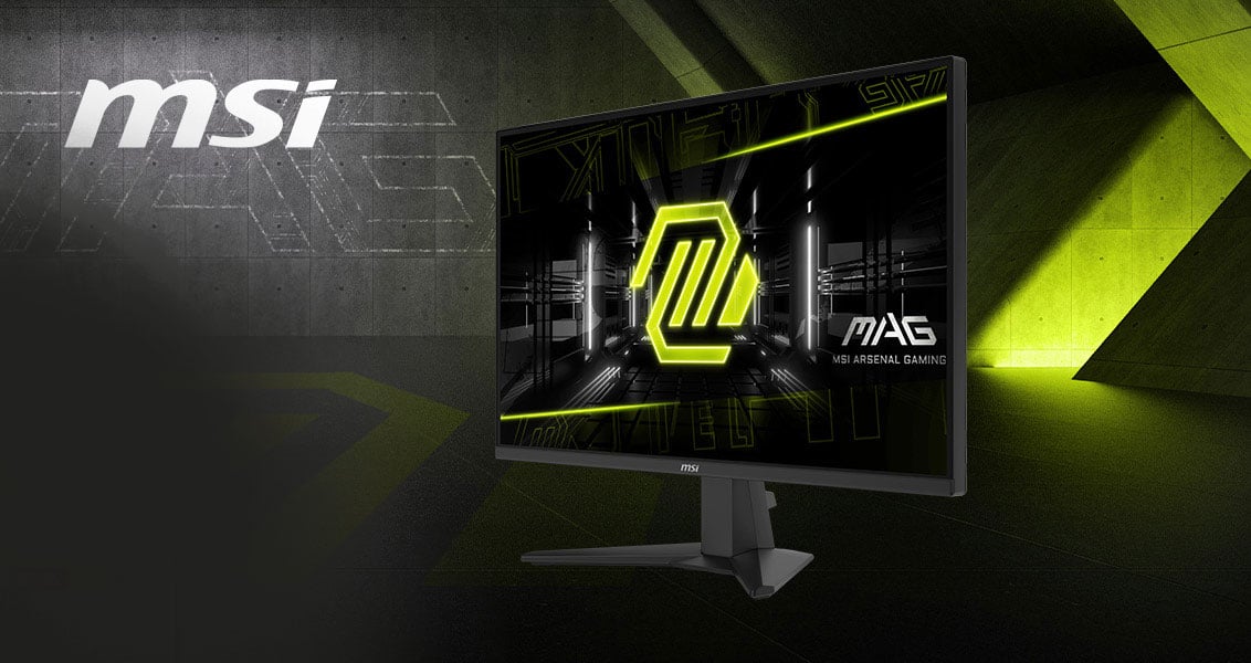 مانیتور گیمینگ ام اس آی 27 اینچ MSI MAG275F