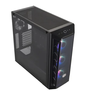 کیس کامپیوتر کولر مستر مدل MasterBox 520 Mesh