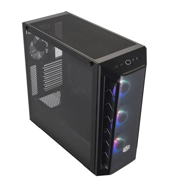 کیس کامپیوتر کولر مستر مدل MasterBox 520 Mesh