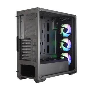 کیس کولر مستر MasterBox MB511 ARGB