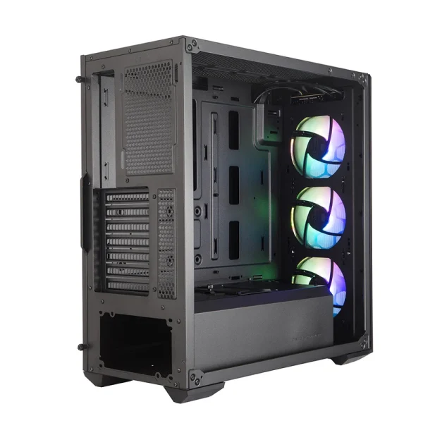 کیس کولر مستر MasterBox MB511 ARGB