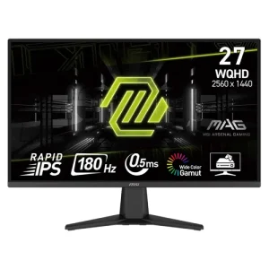 مانیتور گیمینگ ام اس آی 27 اینچ MSI MAG275QF