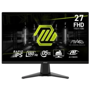 مانیتور گیمینگ ام اس آی 27 اینچ MSI MAG275F