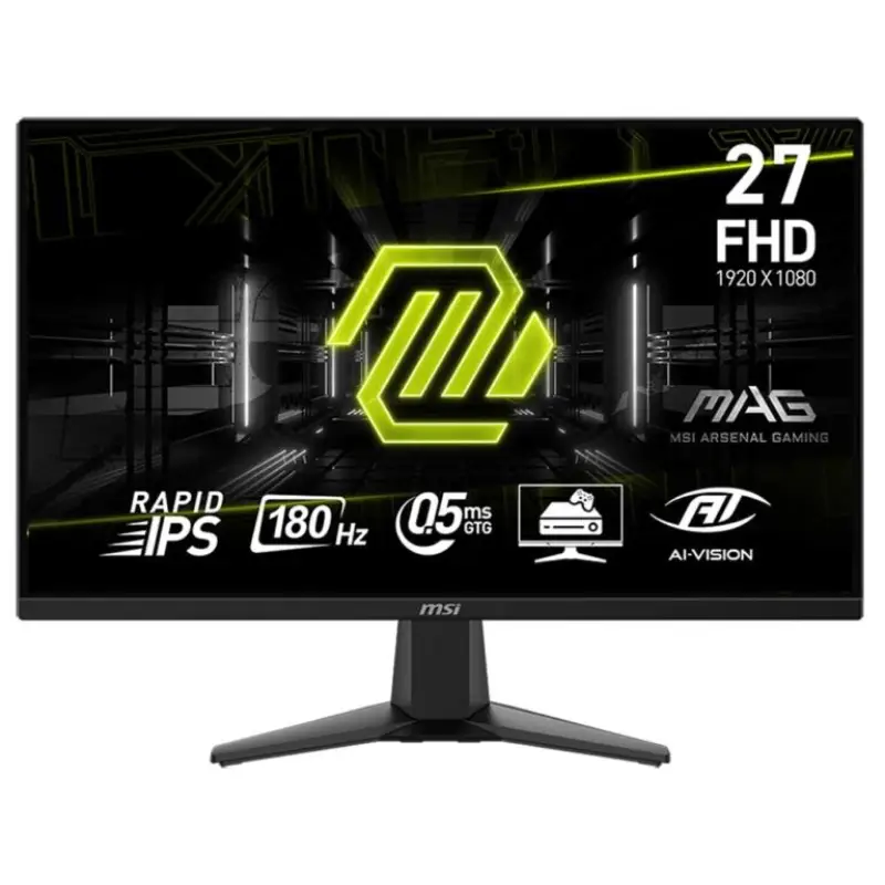 مانیتور گیمینگ ام اس آی 27 اینچ MSI MAG275F