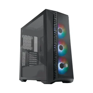 کیس کامپیوتر کولر مستر مدل MasterBox 520 Mesh