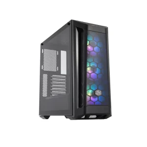 کیس کولر مستر MasterBox MB511 ARGB