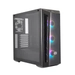 کیس کامپیوتر کولر مستر مدل MasterBox 520 Mesh