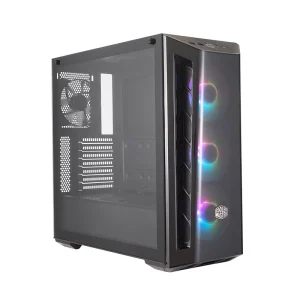 کیس کامپیوتر کولر مستر مدل MasterBox 520 Mesh