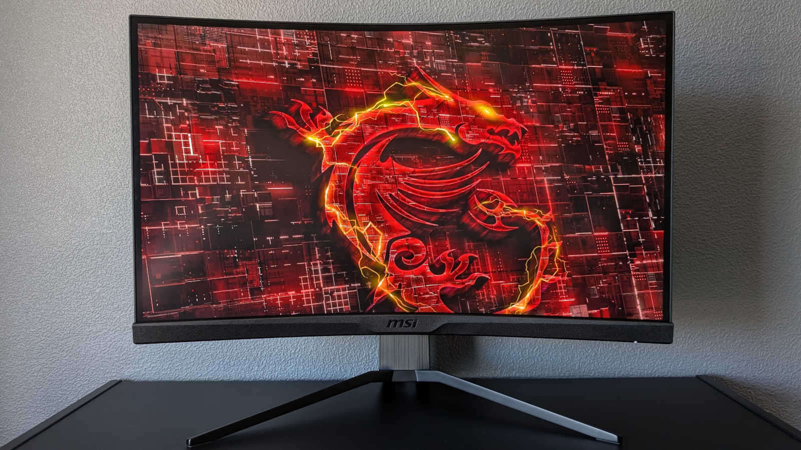 مانیتور گیمینگ ام اس آی 27 اینچ MSI MAG275F