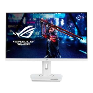 مانیتور گیمینگ 27 اینچ ایسوس مدل ROG Strix XG27ACS-W